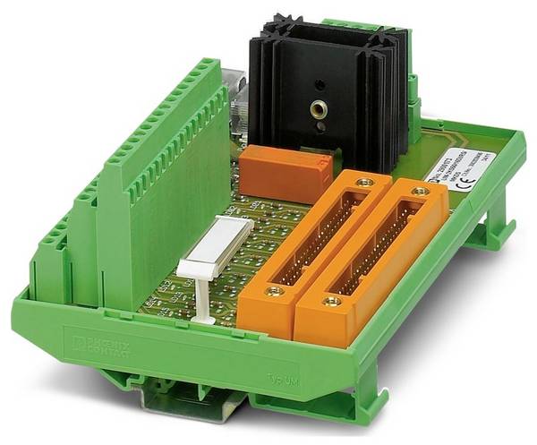 Eingabemodul Phoenix Contact 2900173 UM-2KS50/16DI/RS/MKDS Inhalt: 1 St.
