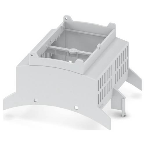 Phoenix Contact BC 71,6 OT U11 KMGY 2896050 Gehäuse-Oberteil 71.6 x 89.7 x 54.85 Lichtgrau (RAL 7035) 10 St.
