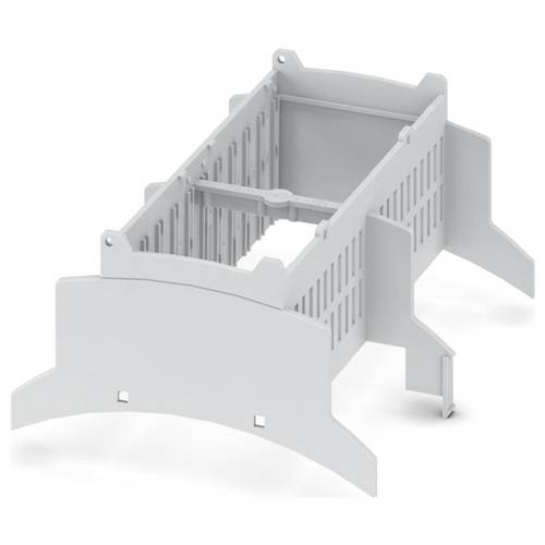 Phoenix Contact BC 107,6 OT U22 KMGY 2896089 Gehäuse-Oberteil 107.6 x 89.7 x 54.85 Lichtgrau (RAL 7035) 10 St.