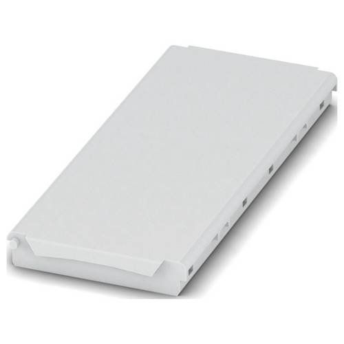 Phoenix Contact BC 107,6 DKL R KMGY 2896173 Gehäuse-Deckel 107.6 x 45 x 8 Lichtgrau (RAL 7035) 10 St.