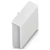 Phoenix Contact BC 53,6 BS U11 KMGY 2896225 Blindstopfen 53.6 x 27.27 x 11.05 Lichtgrau (RAL 7035) 50 St. Piece