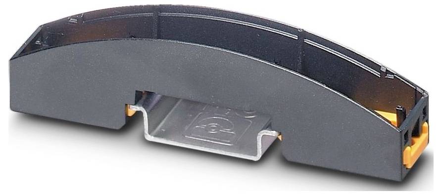 Phoenix Contact BC 17,8 UT HBUS BK 2896241 Gehäuse-Unterteil 17.8 x 89.7 x 20.3 Schwarz (RAL 9005) 10 St.