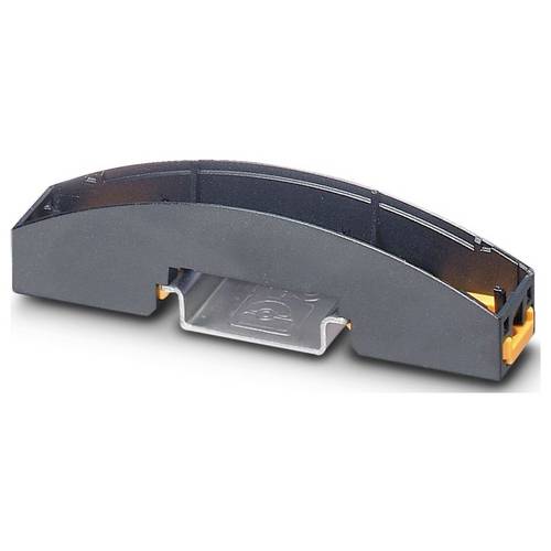 Phoenix Contact BC 17,8 UT HBUS BK 2896241 Gehäuse-Unterteil 17.8 x 89.7 x 20.3 Schwarz (RAL 9005) 10 St.