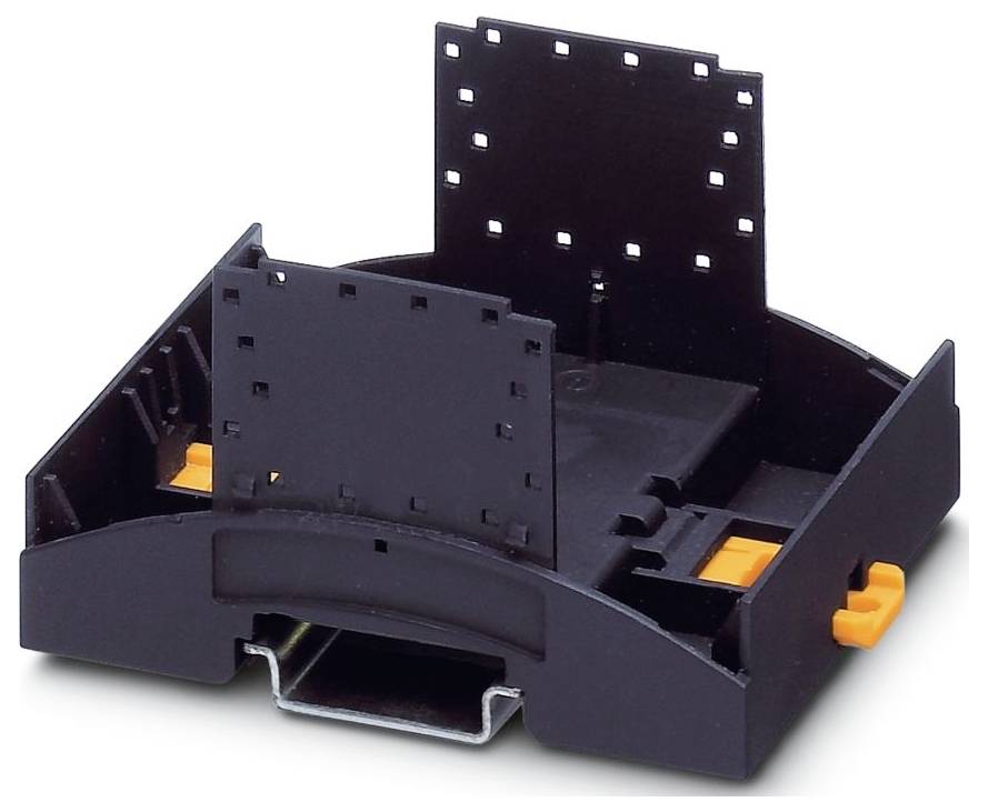 Phoenix Contact BC 71,6 UT HBUS BK 2896267 Gehäuse-Unterteil 71.6 x 89.7 x 48.9 Schwarz (RAL 9005) 10 St.