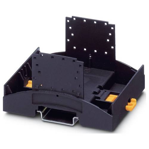 Phoenix Contact BC 71,6 UT HBUS BK 2896267 Gehäuse-Unterteil 71.6 x 89.7 x 48.9 Schwarz (RAL 9005) 10 St.