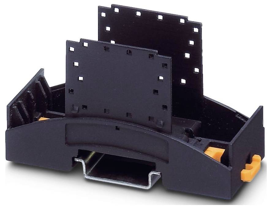 Phoenix Contact BC 35,6 UT HBUS BK 2896254 Gehäuse-Unterteil 35.6 x 89.7 x 48.9 Schwarz (RAL 9005) 10 St.