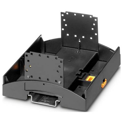 Phoenix Contact BC 107,6 UT HBUS BK 2896270 Gehäuse-Unterteil 107.6 x 89.7 x 48.9 Schwarz (RAL 9005) 10 St.
