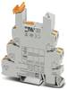 Phoenix Contact PLC-BPT-120UC/21-21 Relaissockel (B x H x T) 14 x 80 x 94 mm Piece 10 St.