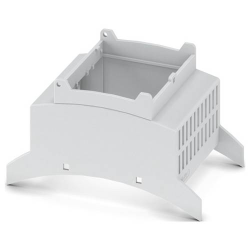 Phoenix Contact BC 53,6 OT U11 KMGY 2896416 Gehäuse-Oberteil 53.6 x 89.7 x 49.78 Lichtgrau (RAL 7035) 10 St.