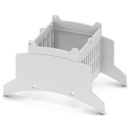 Phoenix Contact BC 53,6 OT U22 KMGY 2896429 Gehäuse-Oberteil 53.6 x 89.7 x 49.78 Lichtgrau (RAL 7035) 10 St.