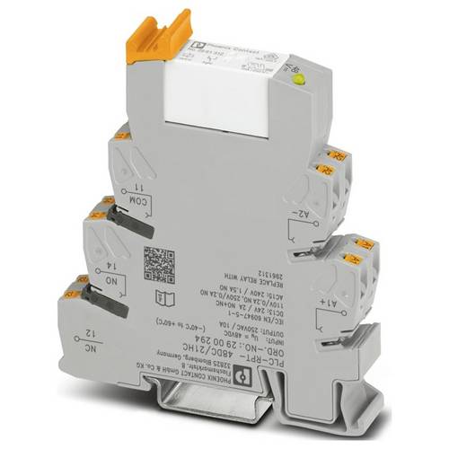 Phoenix Contact PLC-RPT- 48DC/21HC Relaismodul 1 Wechsler 10 St.