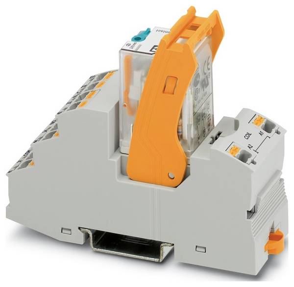 Phoenix Contact RIF-2-RPT-LDP-24DC/2X21 Relaismodul   2 Wechsler  10 St.