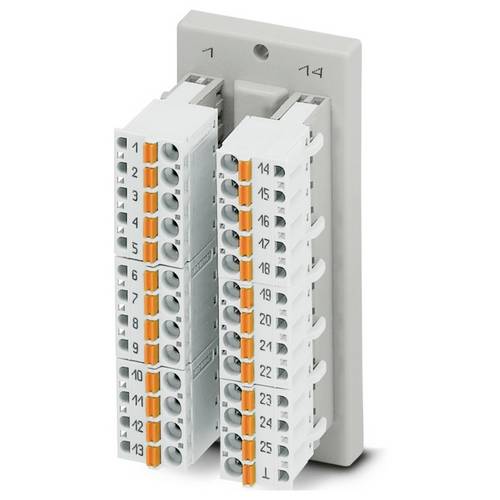 Übergabemodul Phoenix Contact 2903055 DFLK-D25 SUB/M/FKCT Inhalt: 1 St.