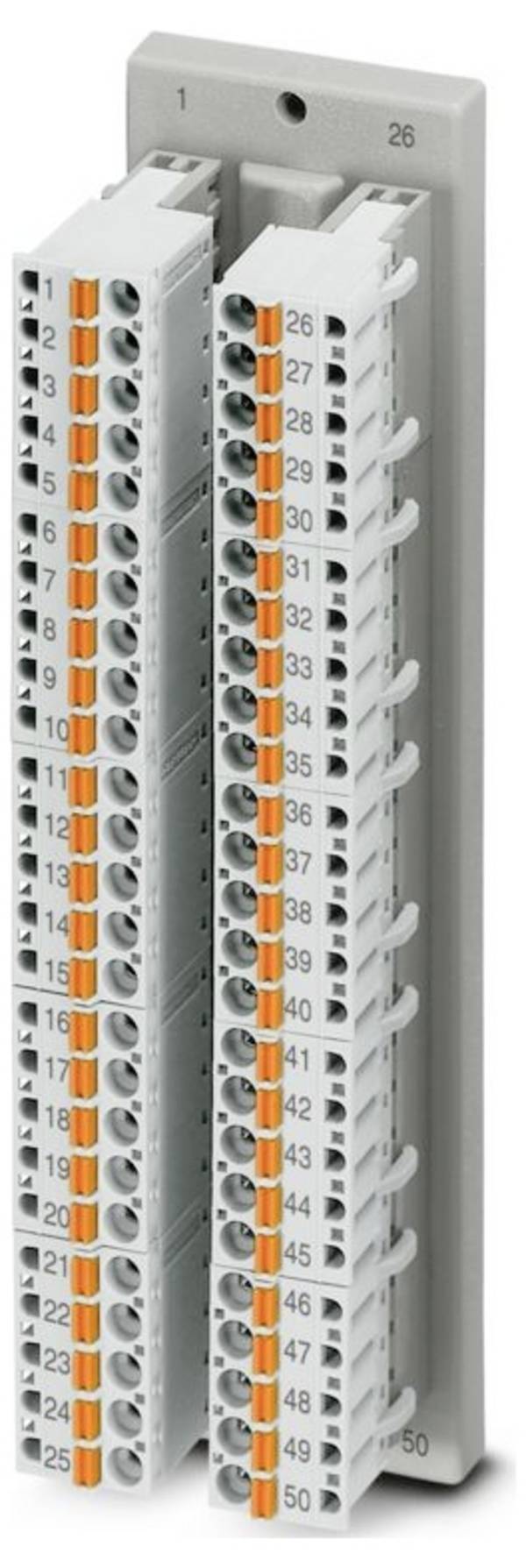 Übergabemodul Phoenix Contact 2903058 DFLK-D50 SUB/M/FKCT Inhalt: 1 St.