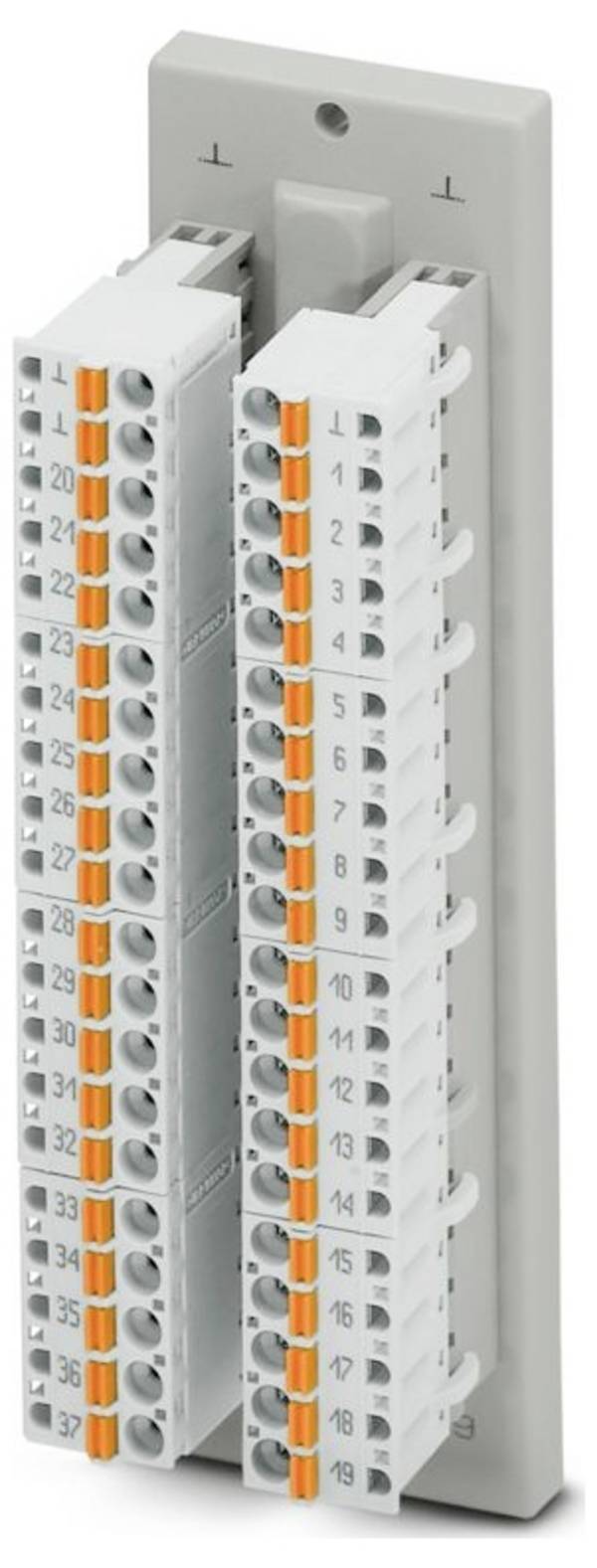 Übergabemodul  Phoenix Contact 2903069 DFLK-D37 SUB/F/FKCT Inhalt: 1 St.