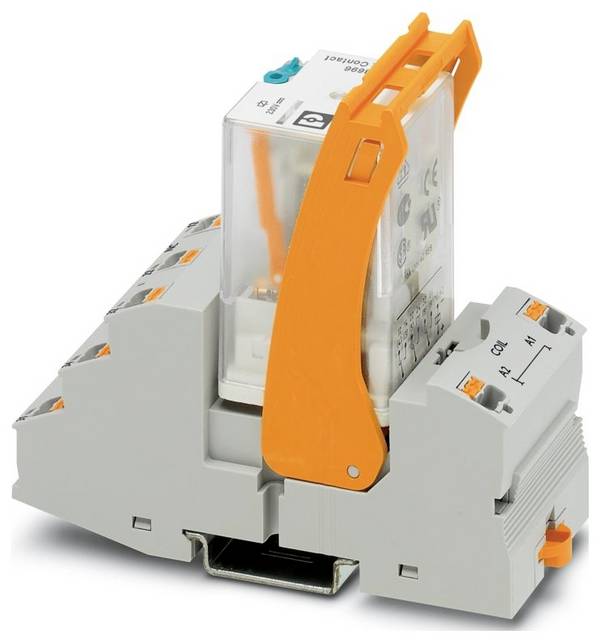 Phoenix Contact RIF-3-RPT-LDP-24DC/3X21 Relaismodul   3 Wechsler Piece 5 St.