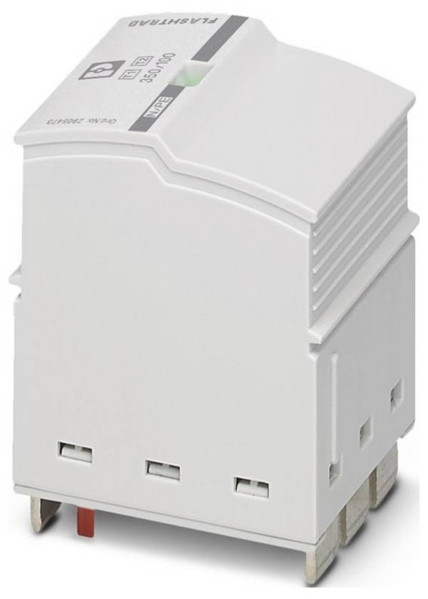 Phoenix Contact 2905473 FLT-SEC-P-T1-N/PE-350/100-P Überspannungsschutz-Stecker   0.01 mA  1 St.