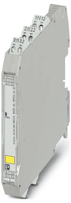 Phoenix Contact MACX MCR-SL-RPSS-2I-2I 2904089 Trennverstärker 1 St.