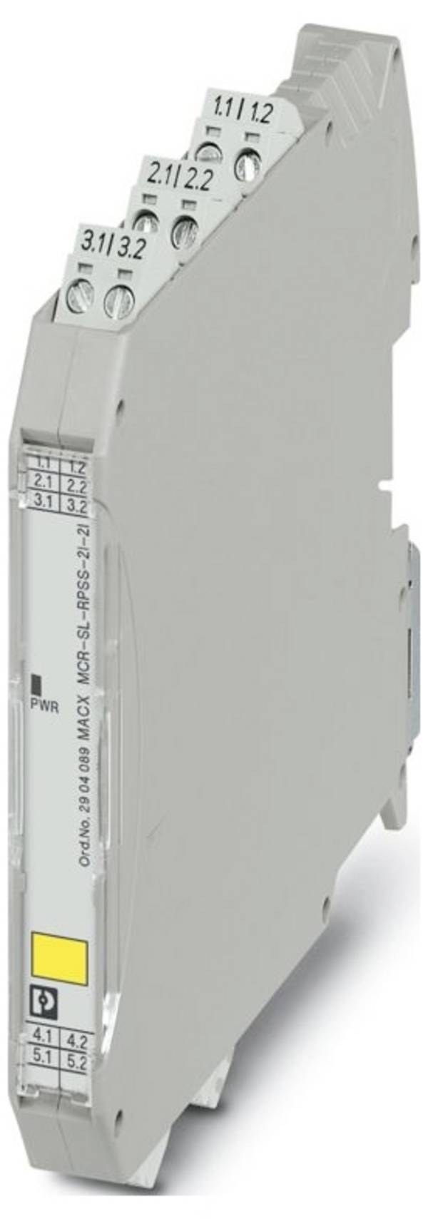Phoenix Contact MACX MCR-SL-RPSS-2I-2I 2904089 Trennverstärker 1 St.