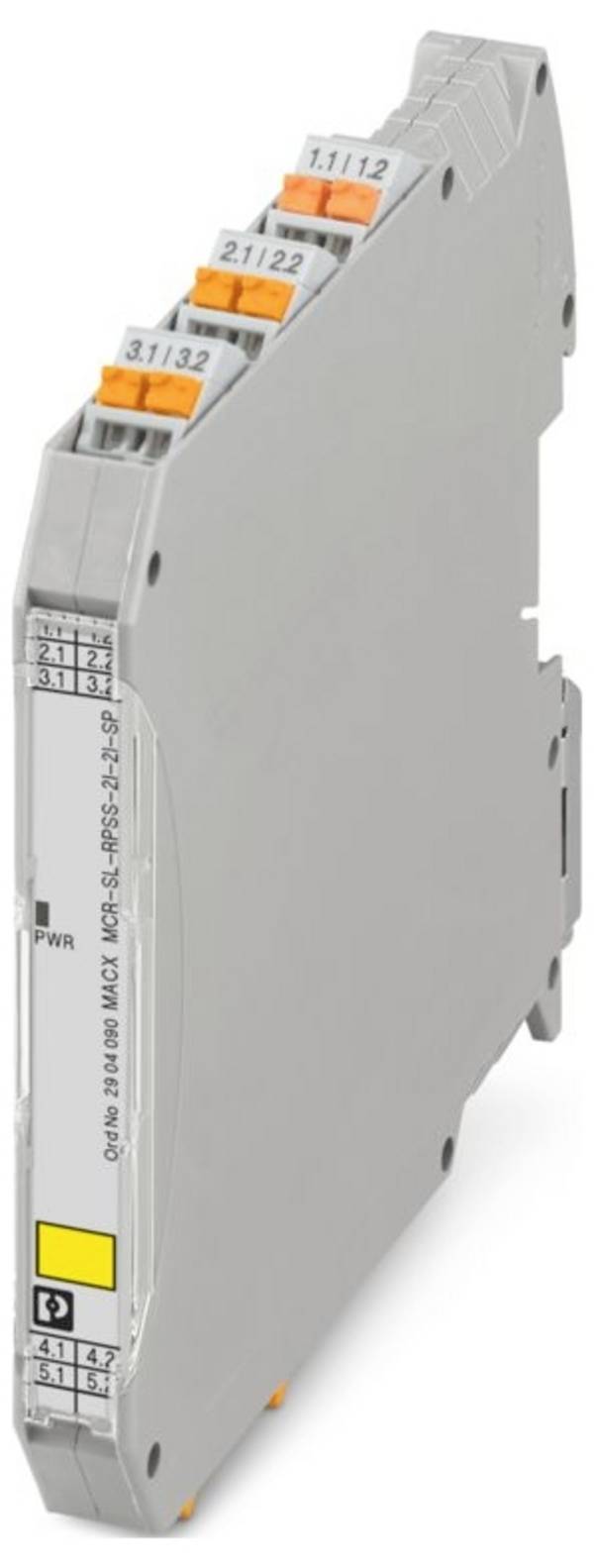 Phoenix Contact MACX MCR-SL-RPSS-2I-2I-SP 2904090 Trennverstärker 1 St.