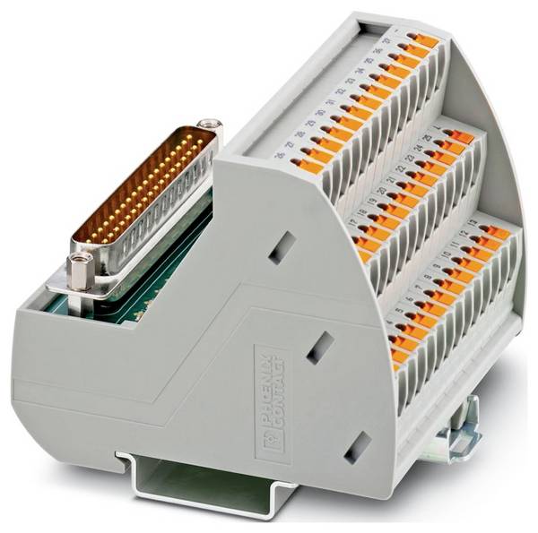 Übergabemodul  Phoenix Contact 2904261 VIP-3/PT/D37SUB/M/LED Inhalt: 1 St.