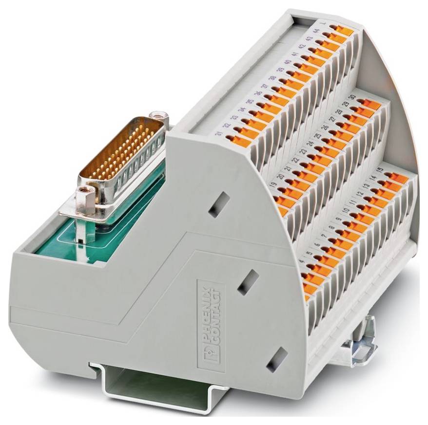 Übergabemodul Phoenix Contact 2904270 VIP-3/PT/HD44SUB/M Inhalt: 1 St.