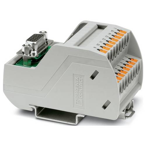 Übergabemodul Phoenix Contact 2904272 VIP-2/PT/HD15SUB/F Inhalt: 1 St.