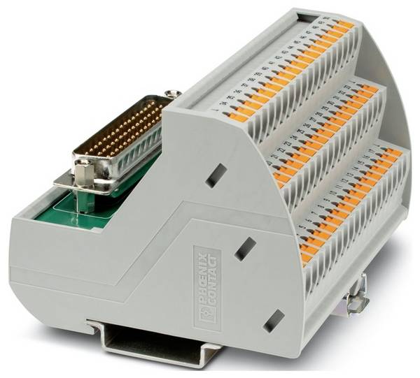 Übergabemodul  Phoenix Contact 2903785 VIP-3/PT/D50SUB/M Inhalt: 1 St.