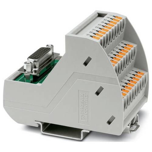 Übergabemodul Phoenix Contact 2904273 VIP-3/PT/HD26SUB/F Inhalt: 1 St.