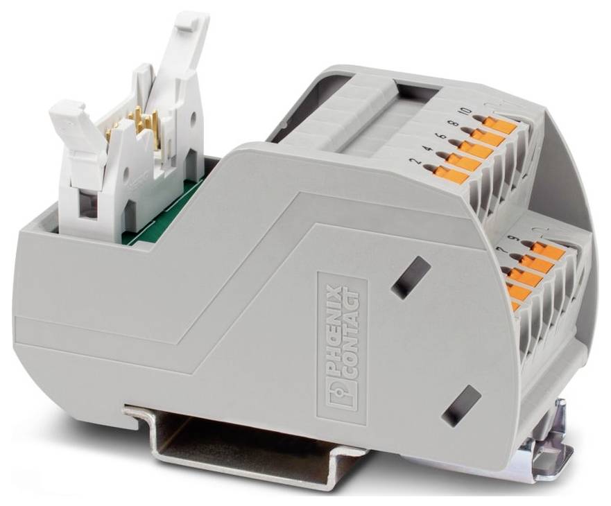 Übergabemodul Phoenix Contact 2903787 VIP-2/PT/FLK10 Inhalt: 1 St.