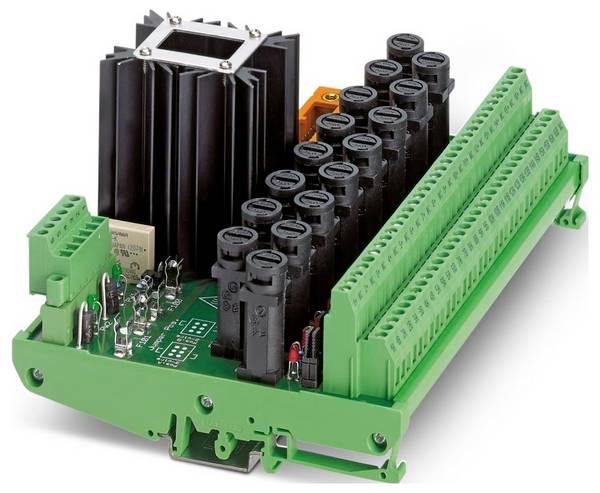 Eingabemodul Phoenix Contact 2905003 UM-2KS40/16AI-J/SI/RS/SO225 Inhalt: 1 St.