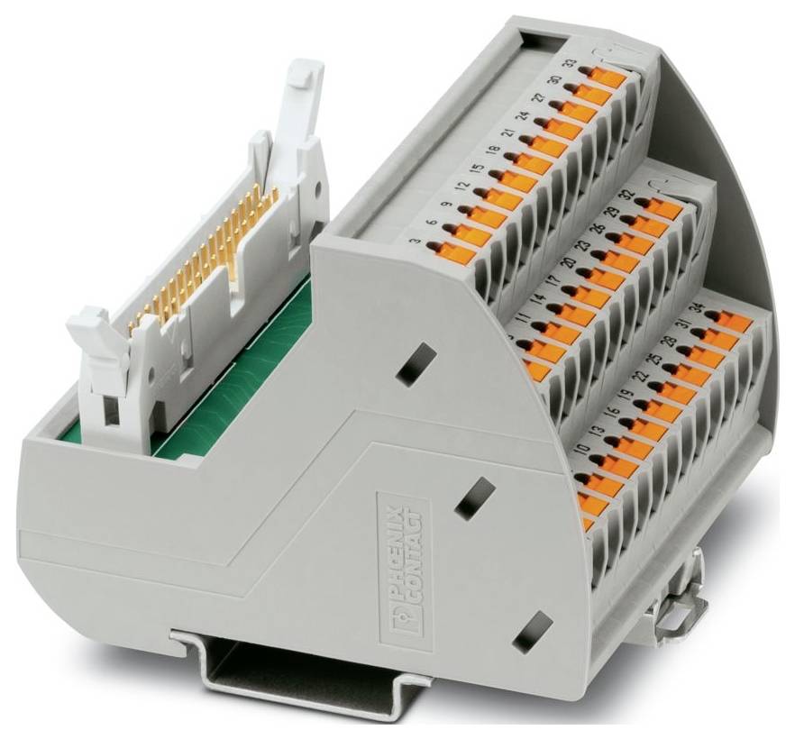 Übergabemodul Phoenix Contact 2903792 VIP-3/PT/FLK34 Inhalt: 1 St.