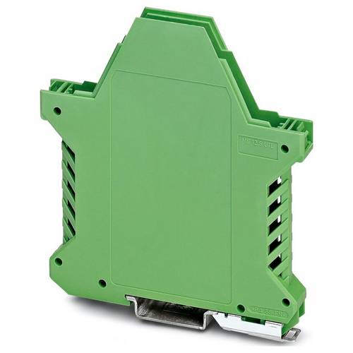 Phoenix Contact ME 12,5 UT GN 2906759 Gehäuse-Unterteil 12.6 x 99 x 107.3 Grün 10 St.