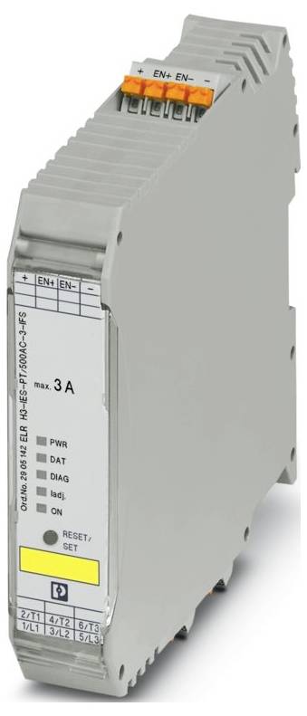 Phoenix Contact ELR H3-IES-PT/500AC-3-IFS 2905142 Motorstarter Nennstrom 3 A