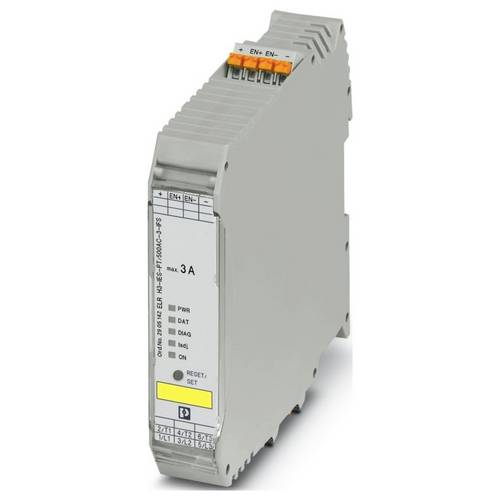 Phoenix Contact ELR H3-IES-PT/500AC-3-IFS 2905142 Motorstarter Nennstrom 3 A