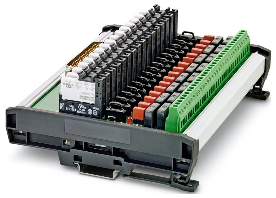 Aktivmodul Phoenix Contact 2905196 UM-D37M/16RSC-24DC/DO/C300/R Inhalt: 1 St.
