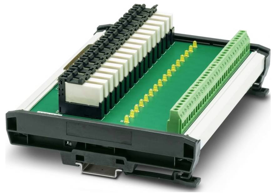 Aktivmodul Phoenix Contact 2906910 UM-D37M/16R-120AC/DI/C3/L Inhalt: 1 St.-0