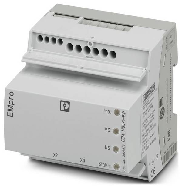 Phoenix Contact EEM-MB371-EIP Netz-Analysegerät Energiemessungen