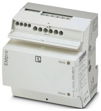 Phoenix Contact EEM-MB370 Netz-Analysegerät   Energiemessungen