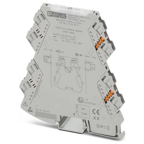 Phoenix Contact MINI MCR-2-RPS-I-I-OLP 2906446 Signaltrenner 1 St.
