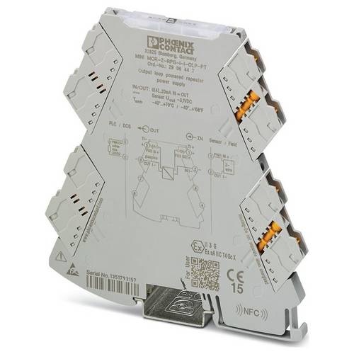 Phoenix Contact MINI MCR-2-RPS-I-I-OLP-PT 2906447 Signaltrenner 1 St.