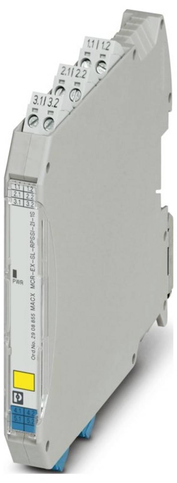 Phoenix Contact MACX MCR-EX-SL-RPSSI-2I-1S 2908855 Trennverstärker 1 St.