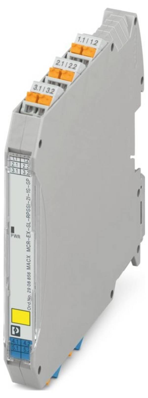 Phoenix Contact MACX MCR-EX-SL-RPSSI-2I-1S-SP 2908856 Trennverstärker 1 St.