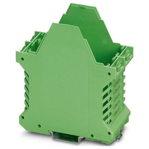 Phoenix Contact ME 45 UT GN 2909361 Gehäuse-Unterteil 45.2 x 99 x 107.3 Grün 10 St.