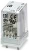 Phoenix Contact REL-IR4/24DC/4X21/EX Industrierelais Nennspannung: 24 V/DC 4 Wechsler Single 1 St.