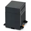 Elektronikgehäuse CM125-LG/H 35/BO/DB/GH BK Phoenix Contact Inhalt: 5 St.