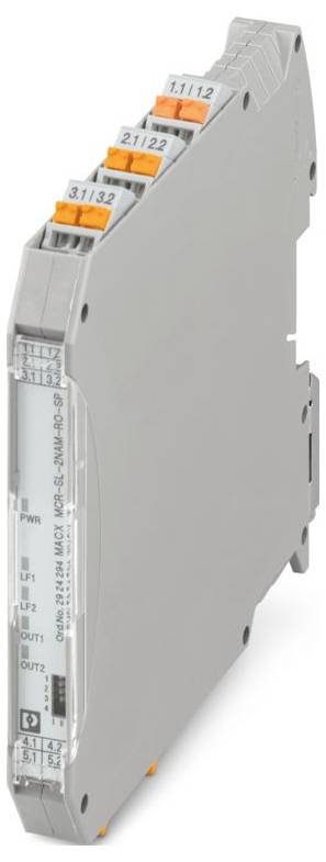 Phoenix Contact MACX MCR-SL-2NAM-RO-SP 2924294 Trennschaltverstärker 1 St.