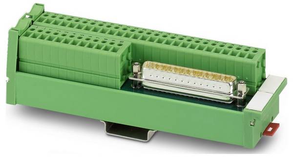 Übergabemodul Phoenix Contact 2959638 UM 45-D37SUB/S/FRONT/Q Inhalt: 1 St.