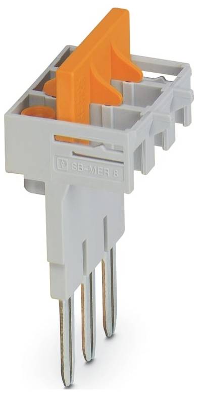 Phoenix Contact 3000588 Grau-Orange 10 St.