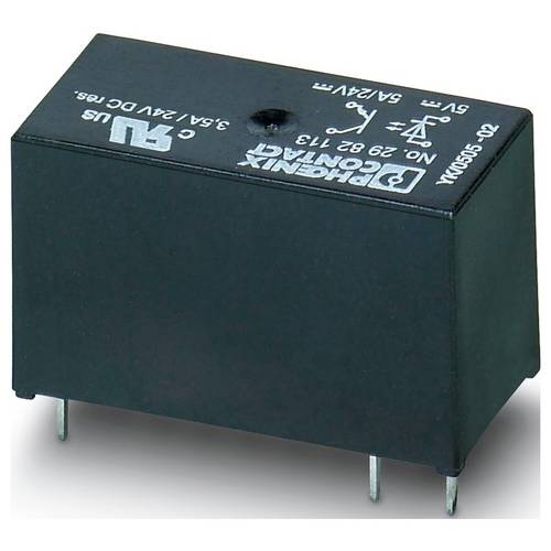 Phoenix Contact OPT- 5DC/ 24DC/ 5 Halbleiterrelais 1 Schließer 10 St.